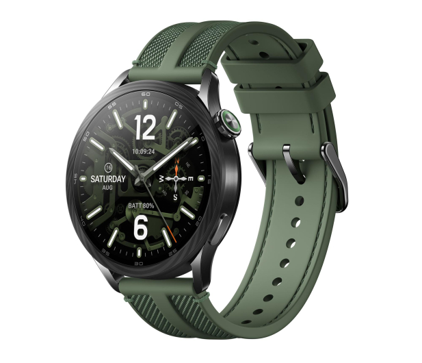Xiaomi Watch S5 46mm Jungle Green - 1515145 - zdjęcie